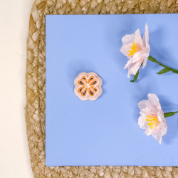 Klverudstikker med prgning