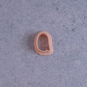 Spgelse udstikker - Nr. 2