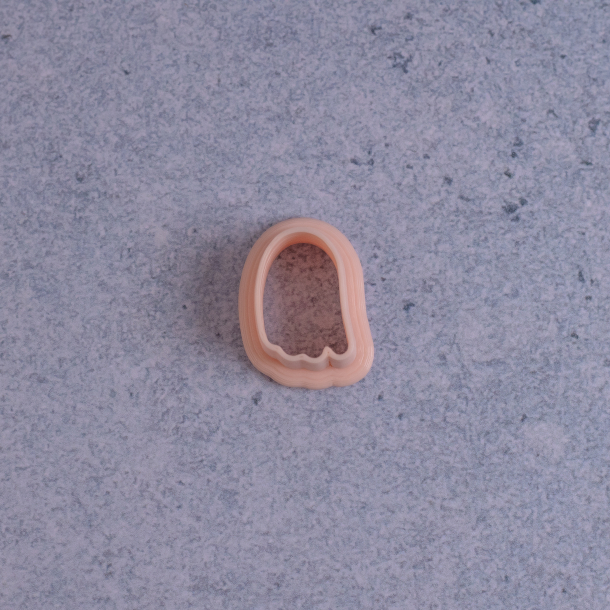 Spgelse udstikker - Nr. 2