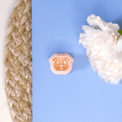 Marsvin udstikker med prgning