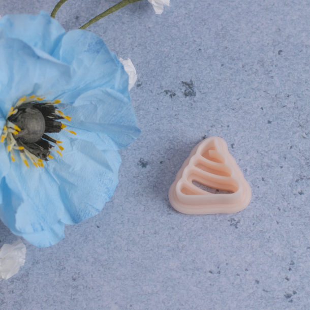 Poop udstikker med prgning