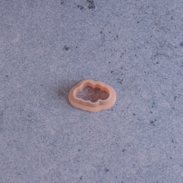 Sky udstikker - Nr. 1