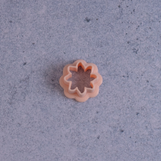 Sol udstikker - Nr. 3