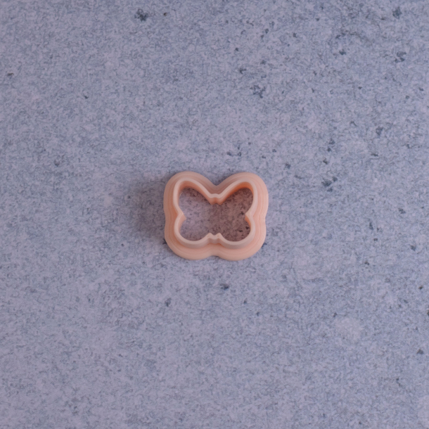 Sommerfugl udstikker - Nr. 1