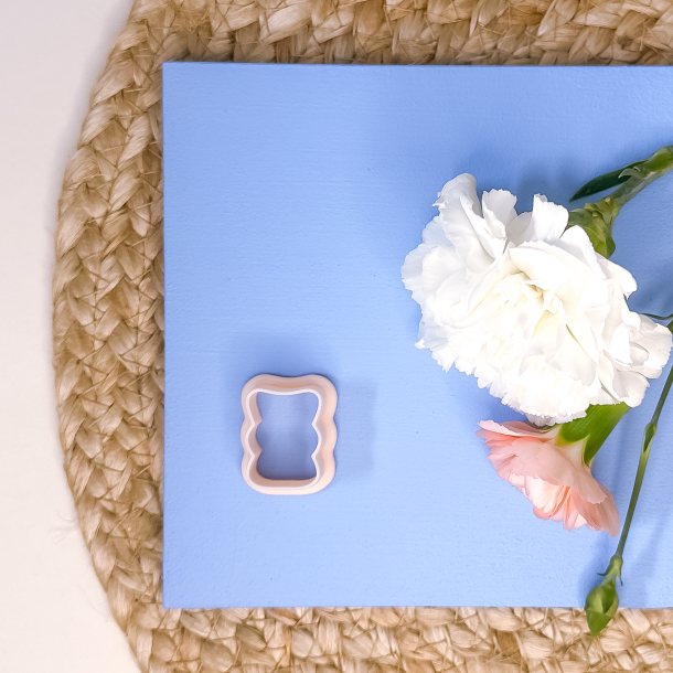 Vingummibamse slik udstikker 25mm