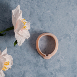 Ballon udstikker, rund - nr. 2