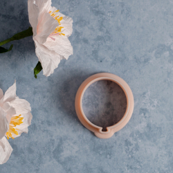 Ballon udstikker, rund - nr. 3