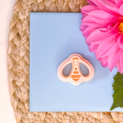 Bi udstikker med prgning