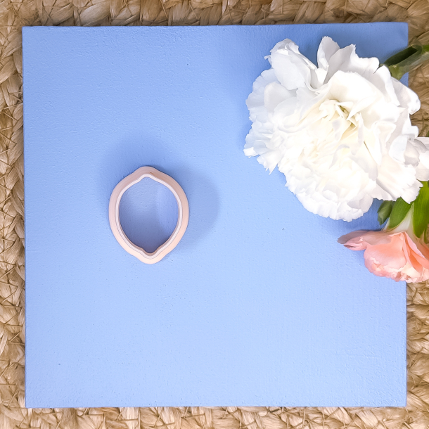 Citron udstikker - Nr. 1