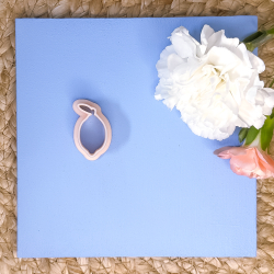 Citron udstikker - Nr. 2