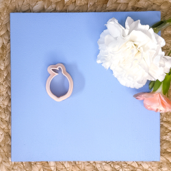 Citron udstikker - Nr. 4