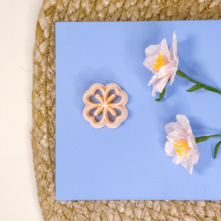 Klverudstikker med prgning