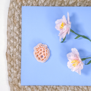 Druer udstikker med prgning