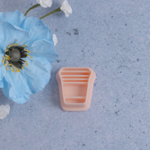 To go kaffe udstikker med prgning - Nr. 2