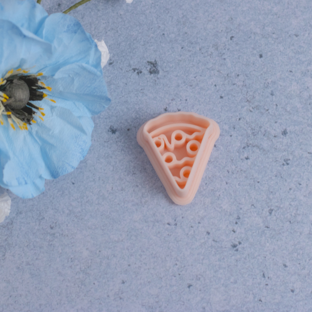 Pizza udstikker med prgning