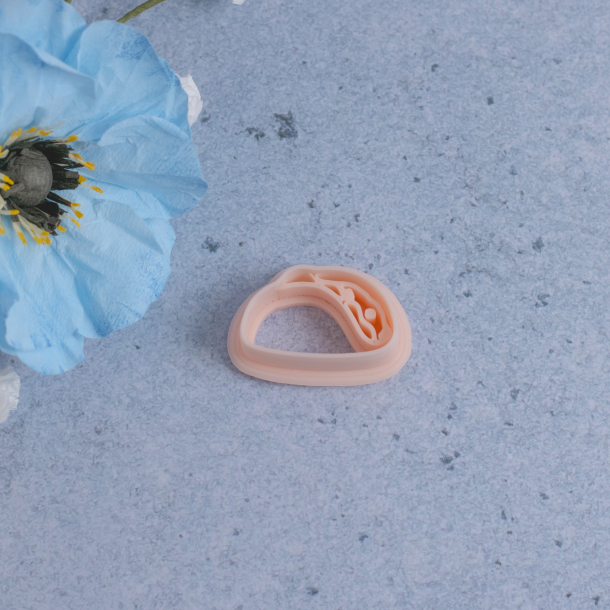 Taco udstikker med prgning