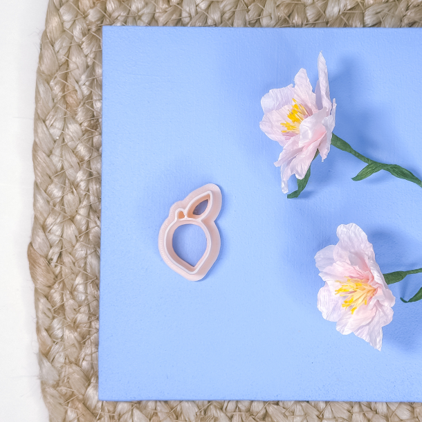 Citron udstikker med prgning