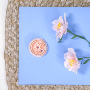 Kiwi udstikker med prgning