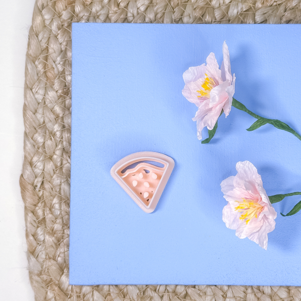 Vandmelon udstikker med prgning