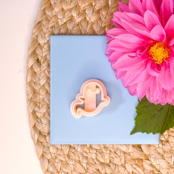 Spgelse udstikker med prgning - Nr. 1