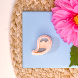 Spgelse udstikker med prgning - Nr. 3