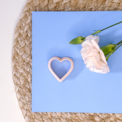 Hjerte udstikker - Nr. 1