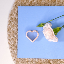 Hjerte udstikker - Nr. 3