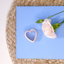 Hjerte udstikker - Nr. 4