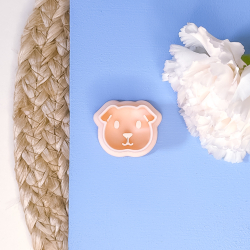 Marsvin udstikker med prgning