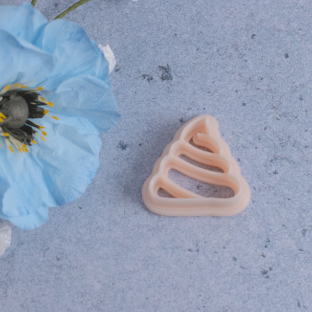 Poop udstikker med prgning