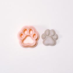 Pote aftryk udstikker med prgning - Nr. 2