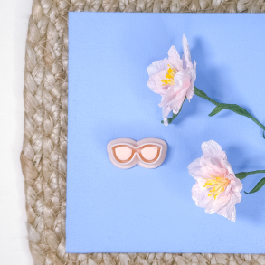 Solbriller udstikker med prgning