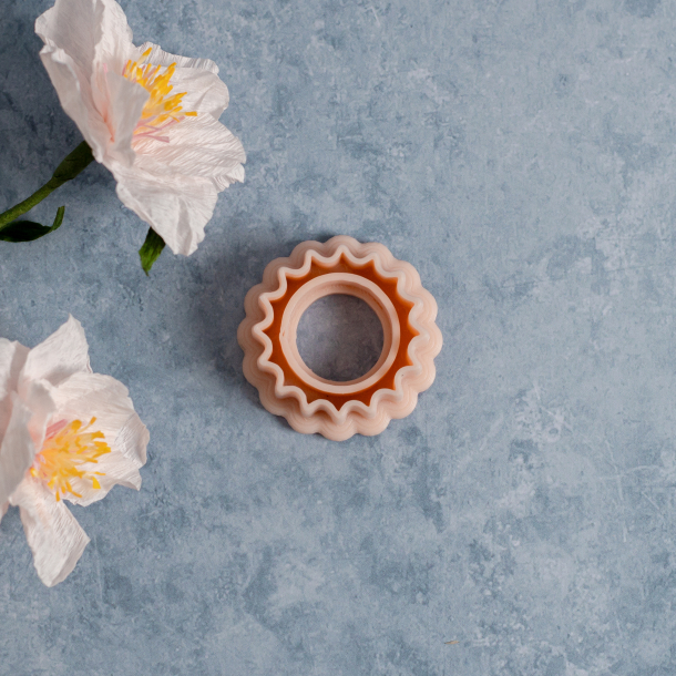 Sol udstikker med prgning - nr. 1