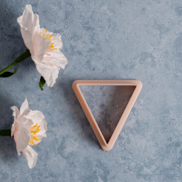 Vimpel / trekant udstikker