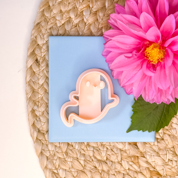 Spgelse udstikker med prgning - Nr. 1