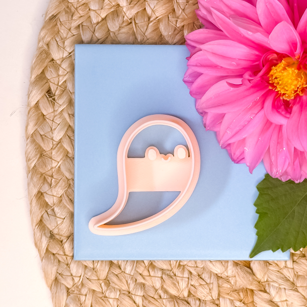 Spgelse udstikker med prgning - Nr. 3