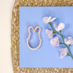 Kanin i g udstikker - Nr. 6