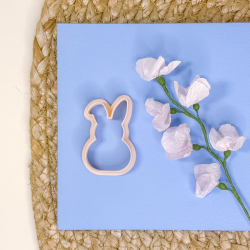 Kanin udstikker - Nr. 8