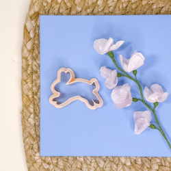 Kanin udstikker - Nr. 9