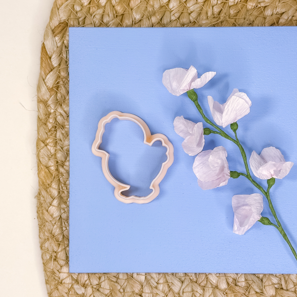 Kylling udstikker - Nr. 1