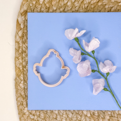 Kylling udstikker - Nr. 3