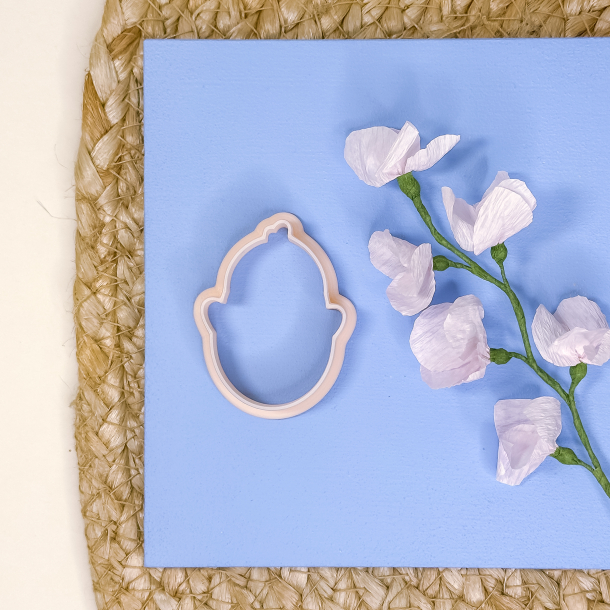 Kylling udstikker - Nr. 5