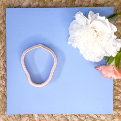 Vingummi jordbr slik udstikker 50mm