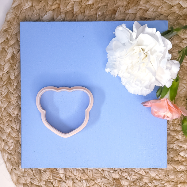 Skum panda slik udstikker 50mm