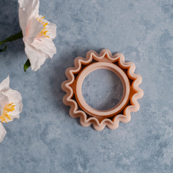 Sol udstikker med prgning - nr. 1