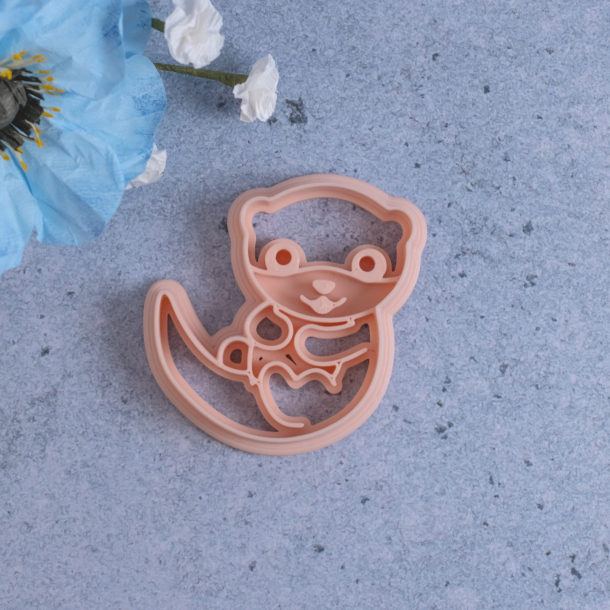 Odder udstikker med prgning