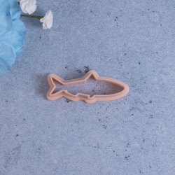 Sardin / fisk udstikker