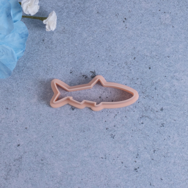 Sardin / fisk udstikker