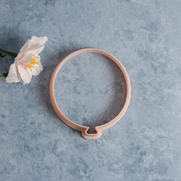 Ballon udstikker, rund - nr. 3