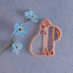 Kapivar udstikker med prgning 80mm - Nr. 2